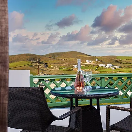 Agnadi Studios Analipsi (Astypalaia)