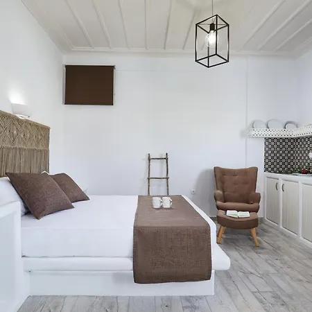 Agnadi Studios Apartment *