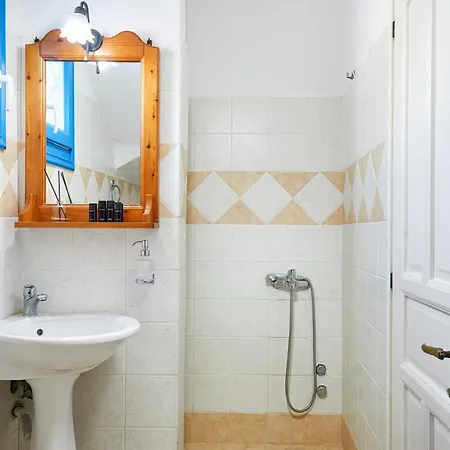 Agnadi Studios Apartment Analipsi (Astypalaia)