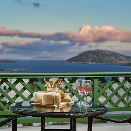 Agnadi Studios * Analipsi (Astypalaia)
