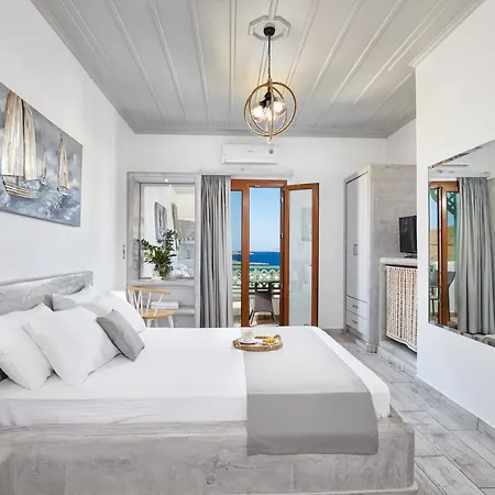 Lejlighed Agnadi Analipsi (Astypalaia)