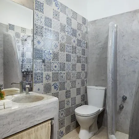 Agnadi Lejlighed Analipsi (Astypalaia)