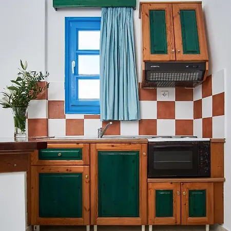 Agnadi Studios Analipsi (Astypalaia)