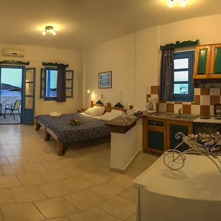Agnadi Studios * Analipsi (Astypalaia)