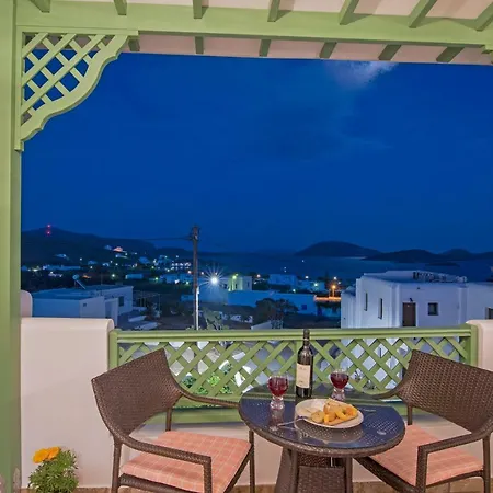 Agnadi Studios * Analipsi (Astypalaia)