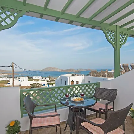 Agnadi Studios Analipsi (Astypalaia)