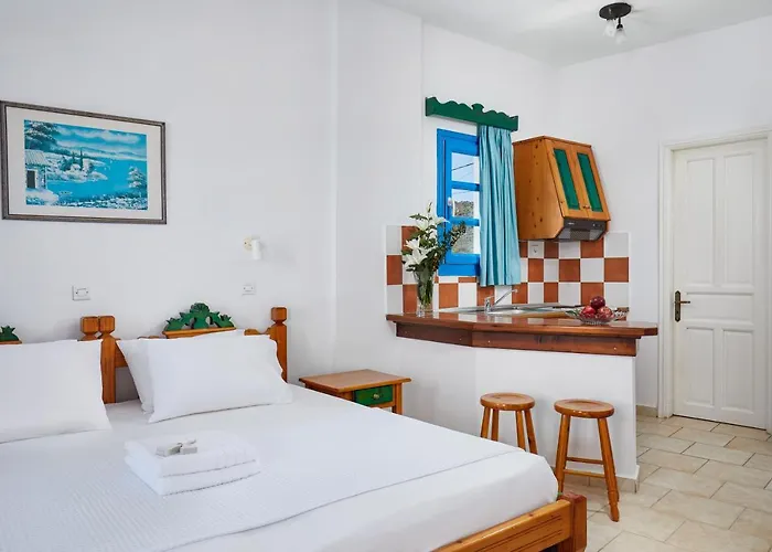 Apartment Agnadi Studios Analipsi (Astypalaia)