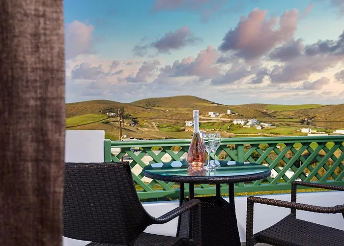 Agnadi Studios Analipsi (Astypalaia)