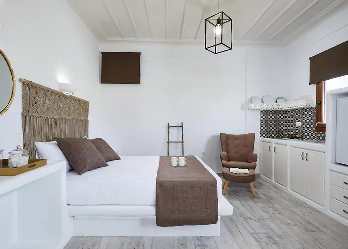 Agnadi Studios Apartment *