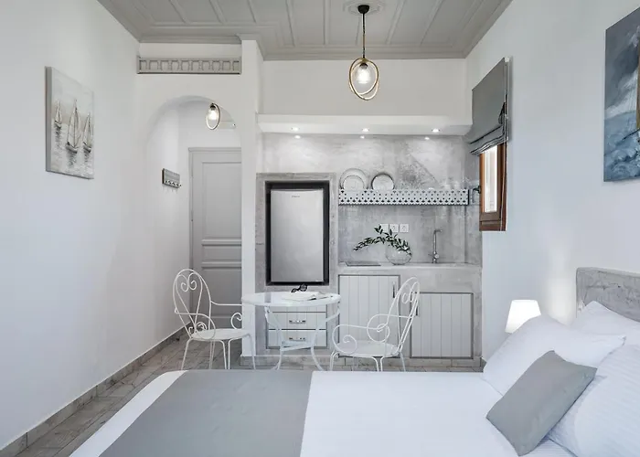 Apartment Agnadi Studios Analipsi (Astypalaia)