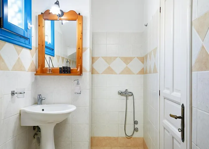 Agnadi Studios Apartment Analipsi (Astypalaia)