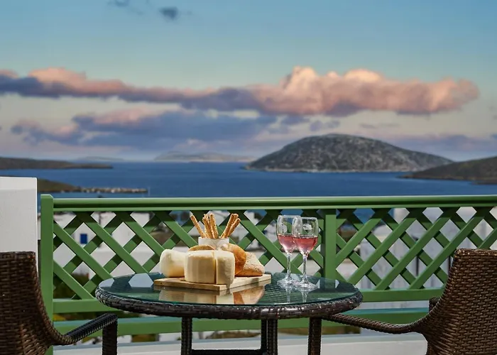 Agnadi Studios * Analipsi (Astypalaia)