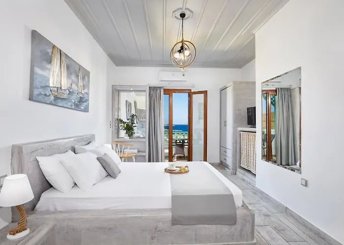 Apartment Agnadi Studios Analipsi (Astypalaia)