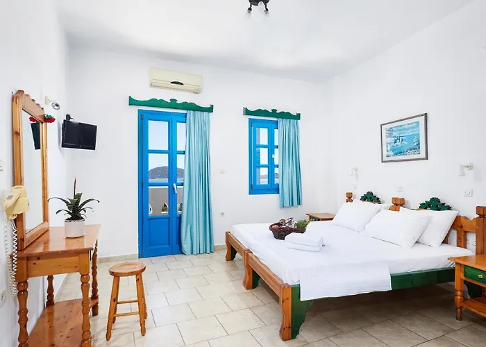 Apartment Agnadi Studios