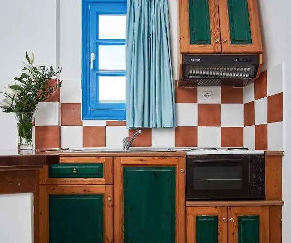 Agnadi Studios Analipsi (Astypalaia)