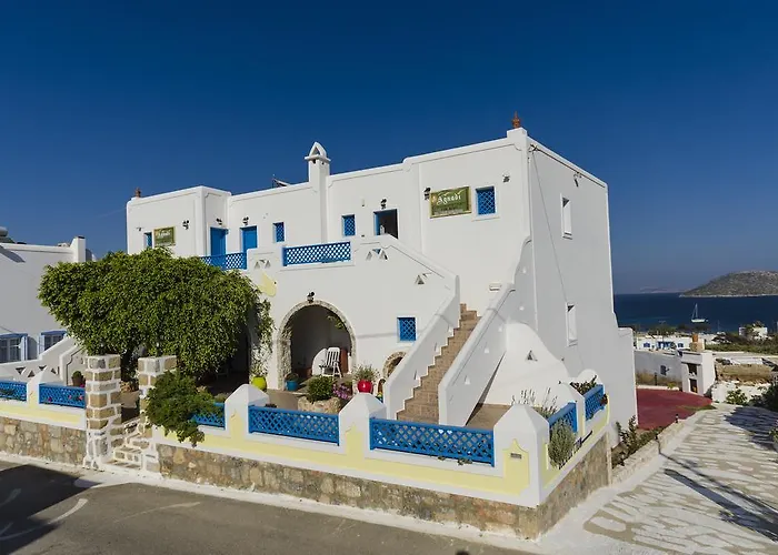 Agnadi Studios Analipsi (Astypalaia)