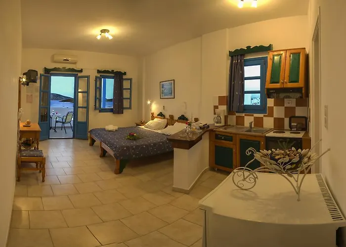 Agnadi Studios * Analipsi (Astypalaia)