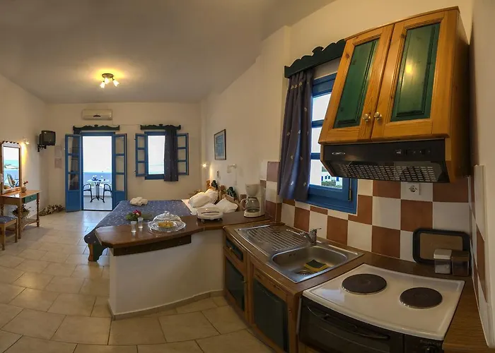 Apartment Agnadi Studios