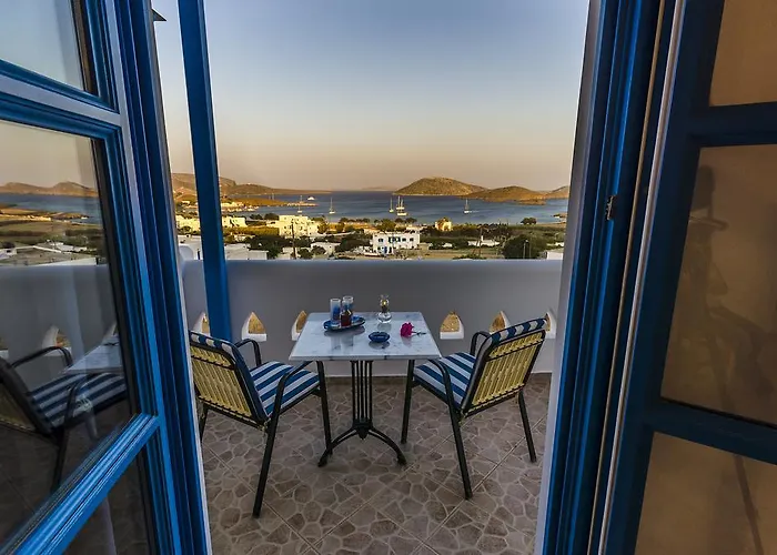 Agnadi Studios Apartment