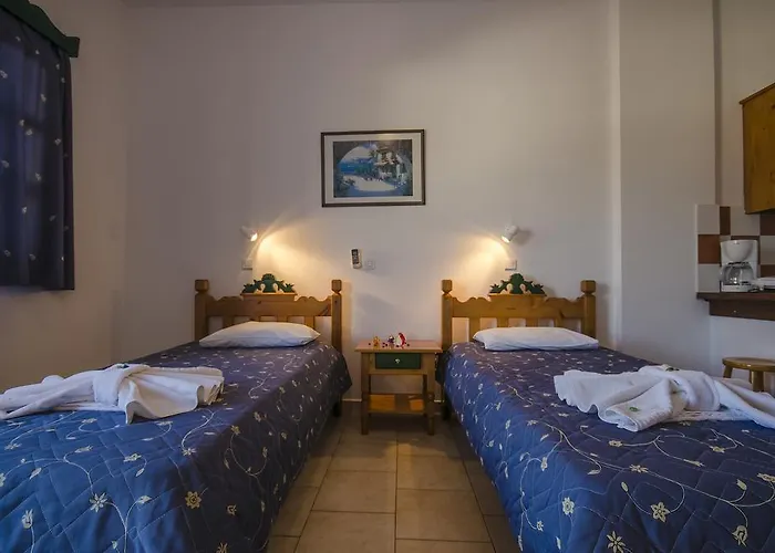 Agnadi Studios Analipsi (Astypalaia)