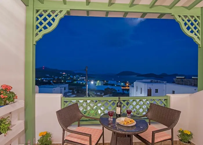 Agnadi Studios * Analipsi (Astypalaia)