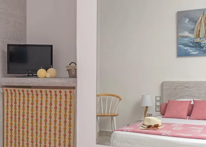 Agnadi Studios Apartment *