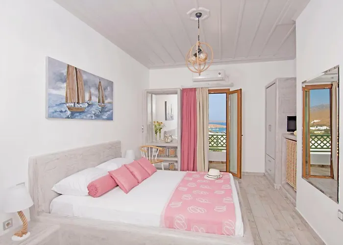 Agnadi Studios Apartment *