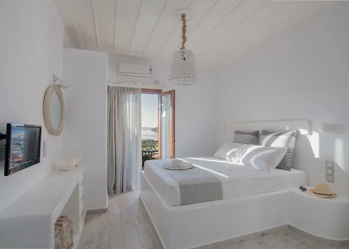 Agnadi Studios Analipsi (Astypalaia)